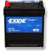 Exide Excell 12V 50Ah ľavá vyššia