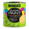 Farba na - Bondex Smart Paint 2.5L MAJTE PEKNÝ DEŇ (Farba na - Bondex Smart Paint 2.5L MAJTE PEKNÝ DEŇ)