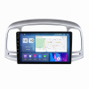 Hyundai accent 2006-2011 Android 13 AUtoradio 10