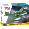 Cobi 5881 World War II Nemecké prúdové stíhacie lietadlo MESSERSCHMITT ME 262 1:48