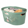 Kôš na prádlo - Kôš na bielizeň pre bielizeň pre Magla Recycled 39 Green (Kôš na prádlo - Kôš na bielizeň pre bielizeň pre Magla Recycled 39 Green)