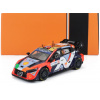 Ixo-models Hyundai I20 N Rally1 Team Shell Mobis Wrt N 9 6. Rally Chorvátsko 2024 Andreas Mikkelsen - Torstein Eriksen 1:43 Rôzne