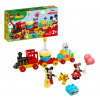 LEGO LEGO® Duplo 10941 Narodeninový vláčik Mickeyho a Minnie