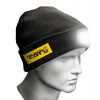 ZEBCO Rybárska čiapka so svetlom Black Cat LED Lancer Beanie