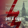 Audiokniha: Psi z Rigy - 2. diel