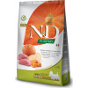 N & D Grain Free Pumpkin DOG Adult Mini Boar & Apple 2,5 kg