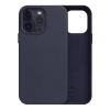 SLG Design kryt D5 Magsafe Calf Skin Leather pro iPhone 15 Pro Max - Indigo