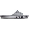 Crocs Men's Bayaband Pool Sliders Light Grey 10 (45-46)