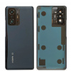 Zadný batériový kryt + sklíčka kamery pre Xiaomi 11T/11T Pro Meteorite Grey OEM