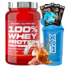 Scitec 100% Whey Protein Professional 920 g