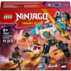 LEGO LEGO® NINJAGO® Zaneův bojový robotický oblek 71827