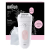 Braun Epilátor Silk-épil 5 Wet & Dry 5-011 Light Pink