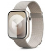 Remienok Epico Milanese+ pre Apple Watch 42/44/45/49mm - hviezdne biely (73818182100001)