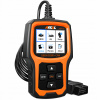 Čítačka kódov vozidiel ANCEL AD410 OBD2, skener, čítačka kódov vozidiel pre kontrolku motora