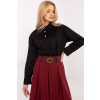 Tričko s dlhým rukávom model 204367 Italy Moda