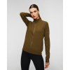Dámska Mikina Dolomite Latemar Zip Fleece