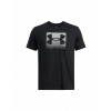 Tréningová košeľa s krátkym rukávom Under Armour M, viacfarebná