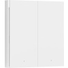 Aqara bezdrátový nástěnný spínač WRS-R02 bílá Apple HomeKit
