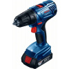 Akumulátorový vŕtací skrutkovač Bosch GSR 180-LI 06019F8109