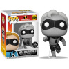 Funko POP! 1509 The Incredibles - Mr. Incredible Limited Chase Edition