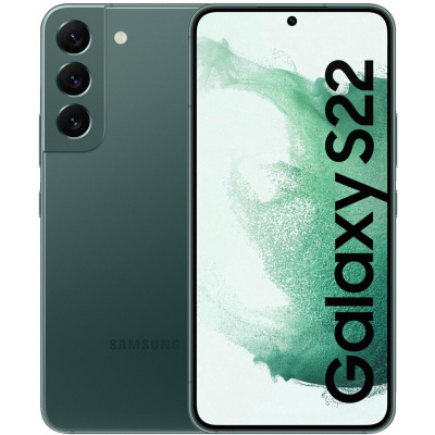 Samsung Galaxy S22 5G S901B 8GB/256GB Zelená Trieda A SM-S901BZGGEUB