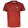 Pánske tričko Tecnifibre X-Loop Tee - Červený (XL)