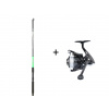 Fish Instinct Energy Telespin 2,7m + Meka F1 401FD
