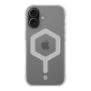 Tactical MagForce Hexagon Kryt pre Apple iPhone 17 T-White