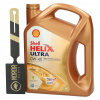 Motorový olej Shell 4 l 0W-40