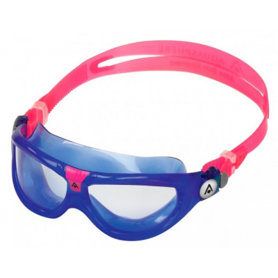 Aquasphere Detské plavecké okuliare - SEAL KID 2 modrá/ružová