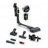 Vertikálny vysávač Bosch BBS1041RBA červený