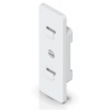 Ubiquiti UniFi DIN Rail Mount - Držák na DIN lištu pro UniFi Switch Ultra a UniFi Switch Flex 2.5G 8