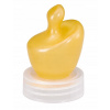 Cumlík NUK latex 0 m+