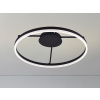 NEDES LED luster s diaľkovým ovládačom 55W - J1347/B