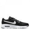 Nike Air Max SC Big Kids' Shoes Black/White 4 (36.5)