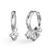 Guess náušnice TINY DANCER JUBE04648JWRHT/U