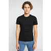 Pánske tričko LEVI'S® Slim Fit Crewneck Tees (2-pack) 82176-0003 Farba: Čierna, Veľkosť: XL
