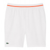 Pánske šortky Lacoste Tennis x Novak Djokovic Sportsuit - Biely (L)
