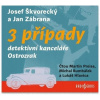 3 případy detektivní kanceláře Ostrozrak - Čte Čte Martin Preiss, Michal Bumbálek, Lukáš Hlavica) - Josef Škvorecký, Jan Zábrana
