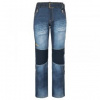 Kilpi JEANSO-W modrá QL0257KI 36; Modrá kalhoty