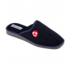 Pánske papuče Natural Style NS 251 Modra Veľkosť: 47