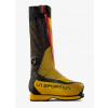Vysokohorské topánky La Sportiva Olympus Mons S - žltá/čierna 43
