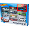 Autíčka zostava - Hot Wheels sada 10 AUTEK Resoraki hračky (Autíčka zostava - Hot Wheels sada 10 AUTEK Resoraki hračky)
