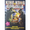 King Kong vs. Godzilla - v původním znění / plast/-DVD