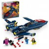 LEGO Marvel 76281 Tryskáč X-Men X-Jet