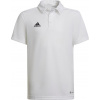 Adidas Tričko s límečkem adidas ENTRADA 22 Polo Y HC5059 HC5059 bílé 140 cm