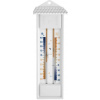 TFA 10.3014.02.01 - Teplomer min-max - biely s farebnou stupnicou
