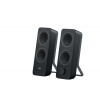 Logitech Z207/Stereo/10W/Černá 980-001295