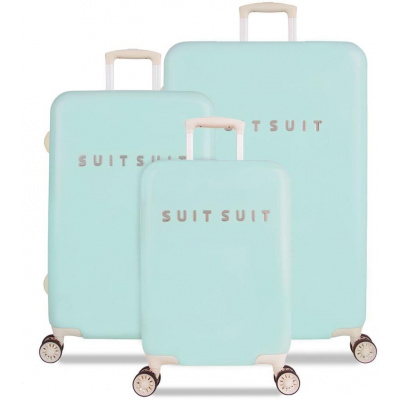 Súprava cestovných kufrov SUITSUIT TR-1222/3 - Fabulous Fifties Luminous Mint (TR-1222/3)