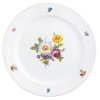Fürstenberg Bunte Blumen plytký tanier 26 cm